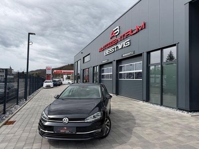Gebraucht VW Golf VII Sound 150 PS (110 kW) 2018 Schwarz Limousine