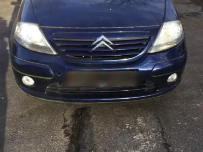 Gebraucht Citroën C3