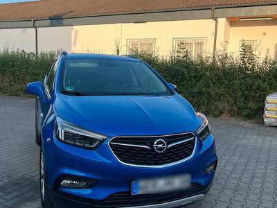 Opel Mokka X