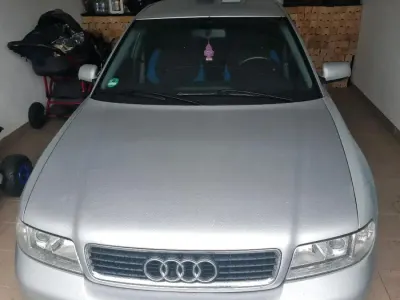 Second-hand Audi A4
