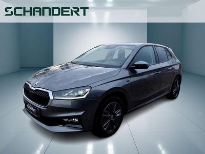 Usata Skoda Fabia Tour 116 CV (85 kW) 2025 Grigio Utilitaria