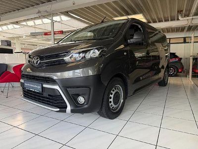 Gebraucht Toyota Proace 120 PS (88 kW) 2020 Basaltgrau metallic Van / Kleinbus
