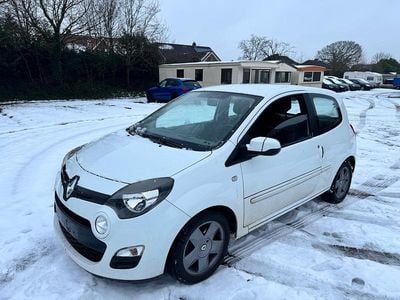 Gebraucht Renault Twingo 75 PS (55 kW) 2013 Weiß Kleinwagen