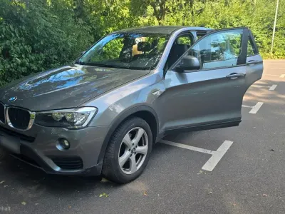 Gebraucht BMW X3