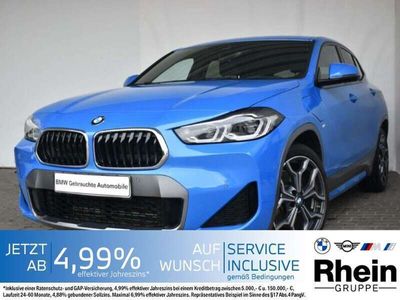 gebraucht BMW X2 xDrive25e M Sport X NaviPlus.HUD.LED.Keyl.PDC