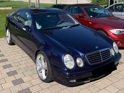 gebraucht Mercedes CLK320 (V6 mit 218ps, TÜV 05/25)