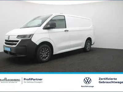 Neu VW T7 170 PS (125 kW) 2025 Weiß Van
