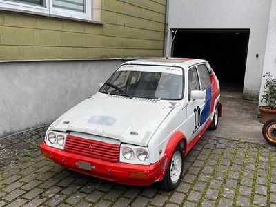 Gebraucht Citroën Visa 140 PS (102 kW) 1984 Weiß Kleinwagen