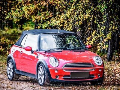 Mini Cooper Cabriolet