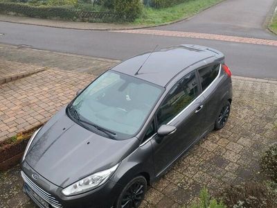 gebraucht Ford Fiesta 