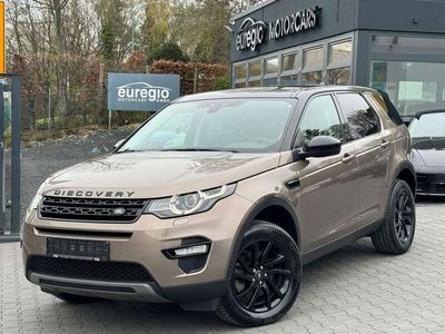 gebraucht Land Rover Discovery Sport TD4 - 1 Hand - Automatik - 4WD/