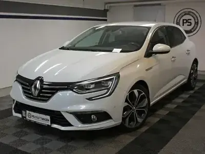 Occasion Renault Mégane IV Bose Edition 205 ch (150 kW) 2018 Blanc Berline