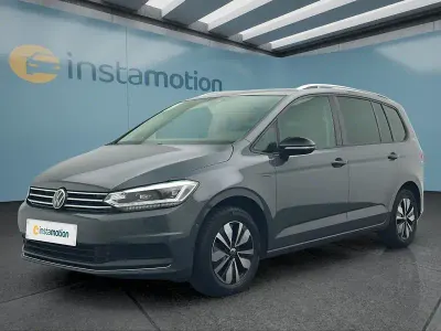 Gebraucht VW Touran 150 PS (110 kW) 2025 Grau Van / Kleinbus