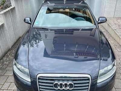 Gebraucht Audi A6 140 PS (102 kW) 2010 Grau Kombi