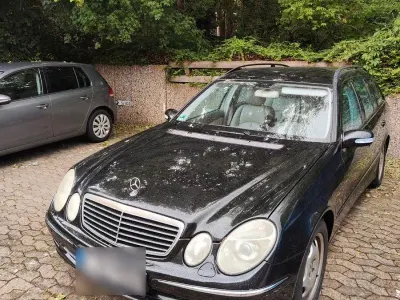 Gebraucht Mercedes E270