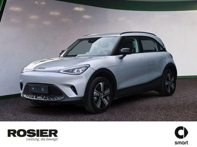 Second-hand Smart #1 Edition #1 200 kW (272 CP) 2026 Argintiu SUV