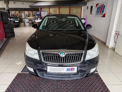 Gebraucht Skoda Octavia Elegance 105 PS (77 kW) 2012 Limousine
