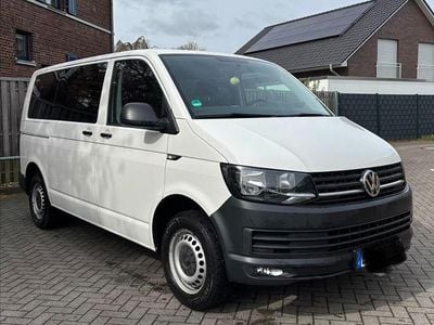 Usata VW T6 102 CV (75 kW) 2017 Bianco Furgone