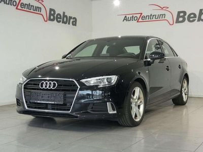Second-hand Audi A3 Sport 150 CP (110 kW) 2019 Negru Berlinǎ