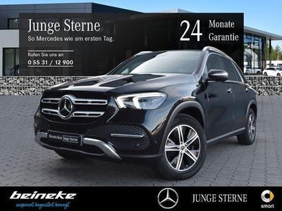 Gebraucht Mercedes GLE300 AMG 272 PS (200 kW) 2022 Schwarz SUV