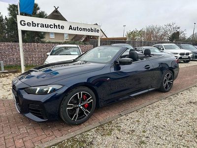 Second-hand BMW M440 M Sport 340 CP (250 kW) 2024 Albastru Berlinǎ