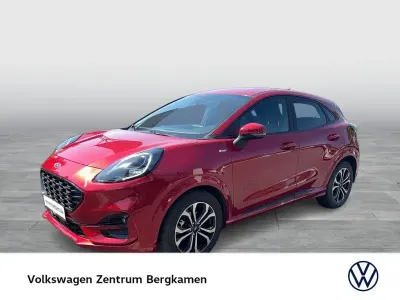 Gebraucht Ford Puma
