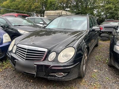 Mercedes E220