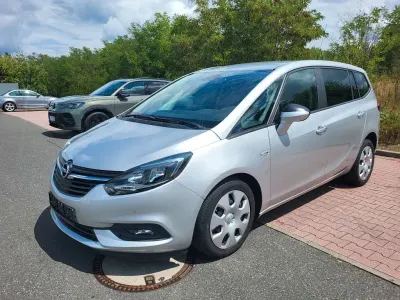 Gebraucht Opel Zafira Tourer