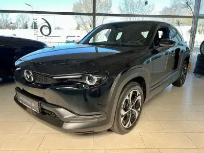 Gebraucht Mazda MX30 Makoto 170 PS (125 kW) 2023 Schwarz SUV