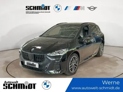 Neu BMW 220 Active Tourer M Sport 170 PS (125 kW) 2026 Sapphirschwarz Van / Kleinbus