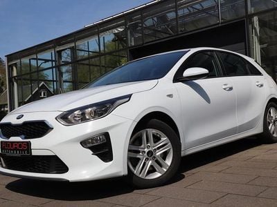 Usata Kia Ceed Edition 7 99 CV (72 kW) 2018 Bianco Utilitaria