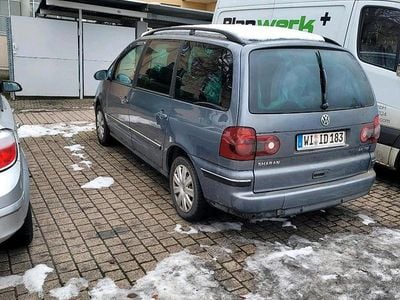 VW Sharan