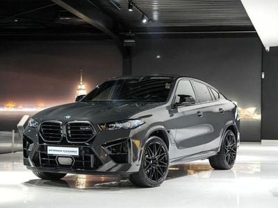 Gebraucht BMW X6 M Competition Edition 626 PS (460 kW) 2024 Dravitgrau metallic SUV