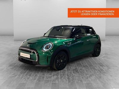 Grün Gebraucht 2022 Mini Cooper SE Kleinwagen | 18.701 € (Fairer Preis)
