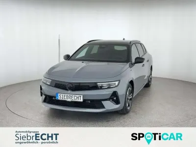 Nuova Opel Astra 131 CV (96 kW) 2025 Grigio Station wagon