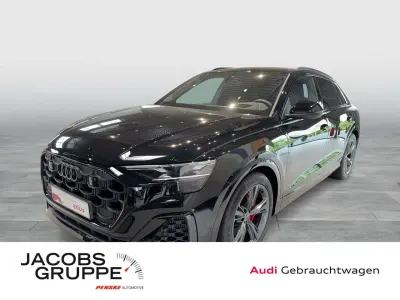 Gebraucht Audi Q8 Sport 489 PS (359 kW) 2026 Schwarz SUV