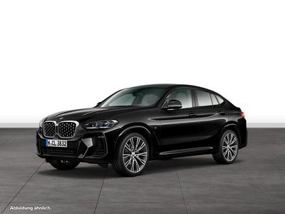 Second-hand BMW X4 M Sport 190 CP (139 kW) 2025 Negru SUV