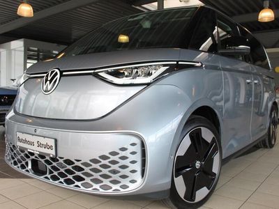 gebraucht VW ID. Buzz Pro AHK, NAVI, LED, RÜFK, PDC, KLIMA, WP, ALU