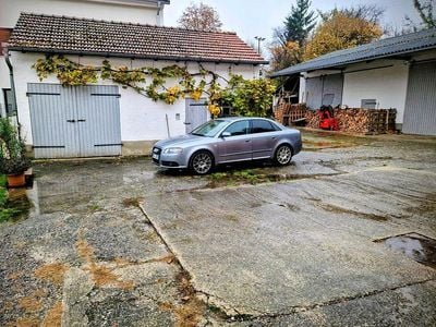 Gebraucht Audi S4 200 PS (147 kW) 2005 Grau Limousine