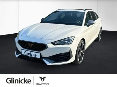 Gebraucht Cupra Leon VZ 245 PS (180 kW) 2023 Weiß Kombi