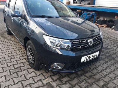 Gebraucht Dacia Logan MCV Comfort 95 PS (69 kW) 2019 Grau Limousine
