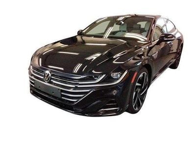 Neu VW Arteon R-line 305 PS (224 kW) 2025 Deep black perleffekt Kombi