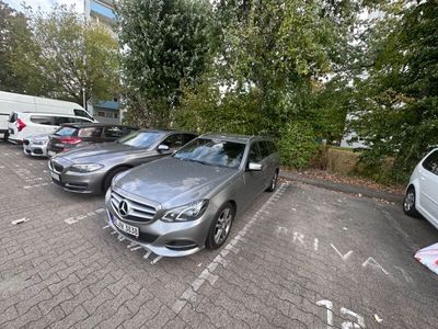 gebraucht Mercedes E220 CDI T AVANTGARDE AVANTGARDE