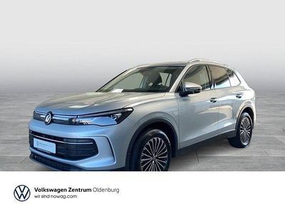 Usata VW Tiguan Life 150 CV (110 kW) 2024 Argento SUV