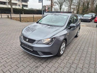 Gebraucht Seat Ibiza Ecomotive 105 PS (77 kW) 2013 Grau Limousine