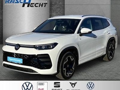 Usata VW Tayron R-line 193 CV (141 kW) 2025 Argento SUV