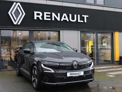 Second-hand Renault Megane E-Tech Evolution 160 kW (218 CP) 2022 Negru Hatchback