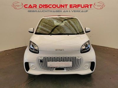 Smart ForTwo Electric Drive