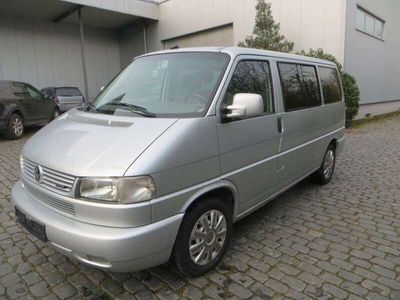 gebraucht VW Caravelle T42.5 TDI 75kW