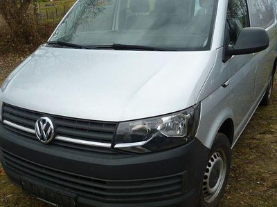 Usata VW Transporter 102 CV (75 kW) 2017 Argento Furgone
